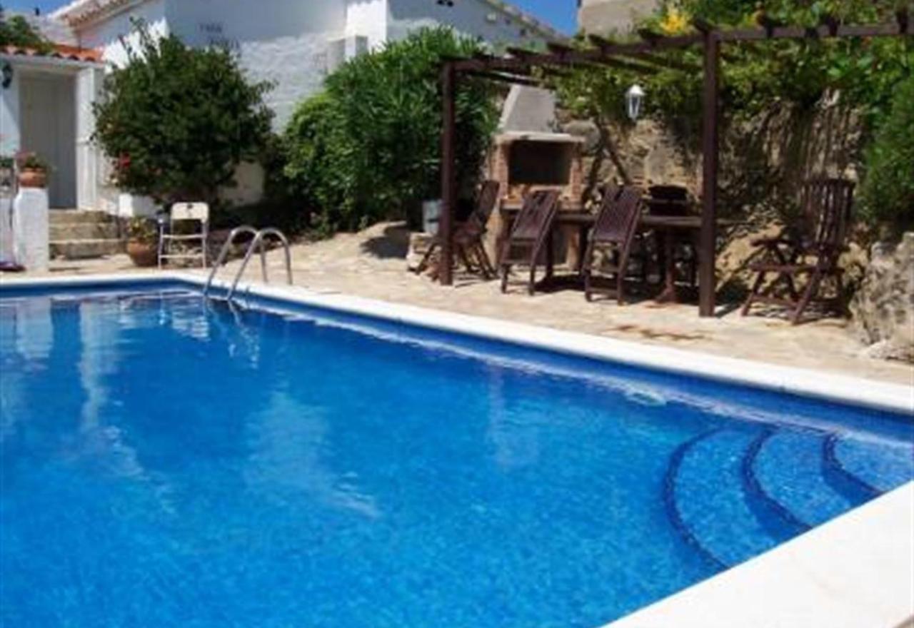 Villa Casa Jazmin Rosas Exterior foto