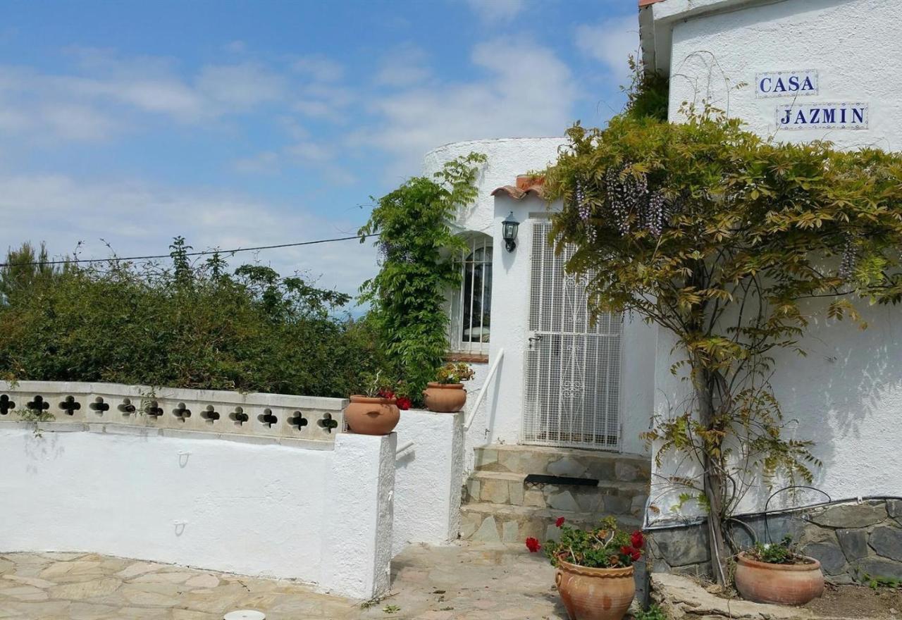 Villa Casa Jazmin Rosas Exterior foto